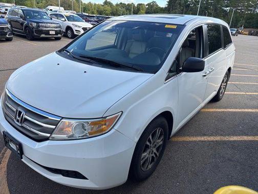 2012 Honda Odyssey EX-L