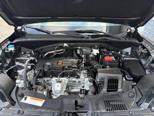2024 Honda HR-V LX