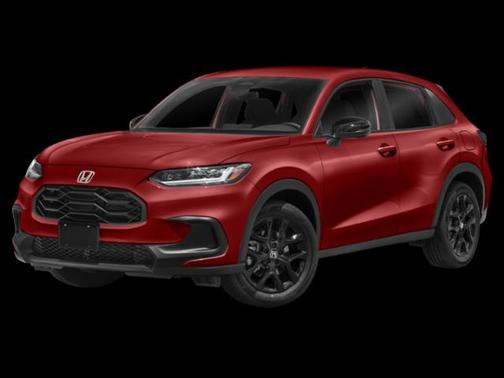 2025 Honda HR-V AWD Sport