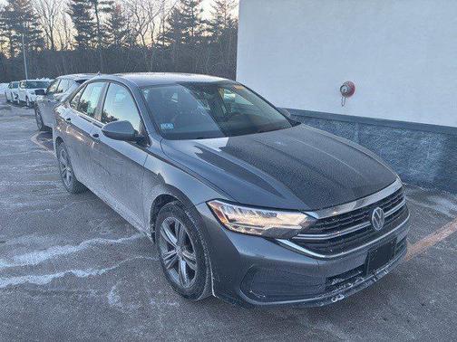 2023 Volkswagen Jetta 1.5T SE