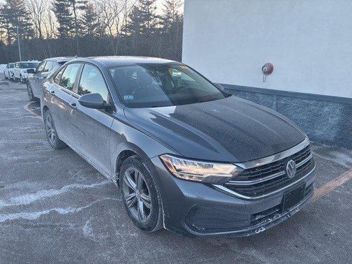 2023 Volkswagen Jetta 1.5T SE