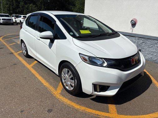 2015 Honda Fit LX