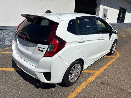 2015 Honda Fit LX