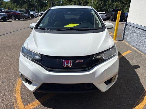 2015 Honda Fit LX