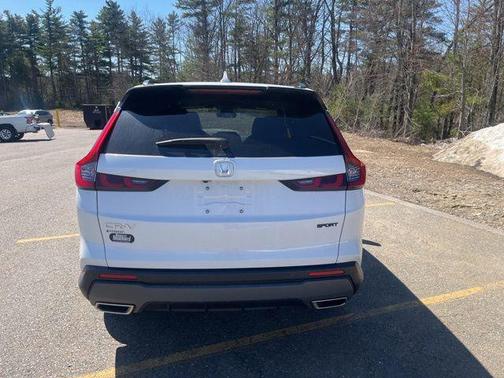 2025 Honda CR-V Hybrid Sport AWD