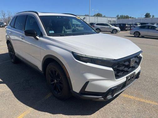 2025 Honda CR-V Hybrid Sport AWD