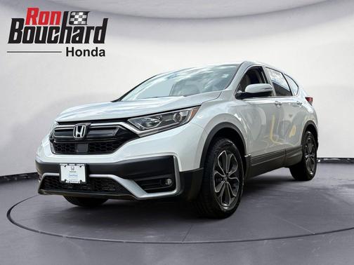 2020 Honda CR-V AWD EX