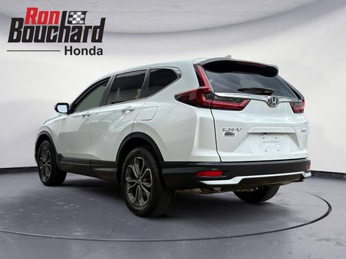 2020 Honda CR-V AWD EX