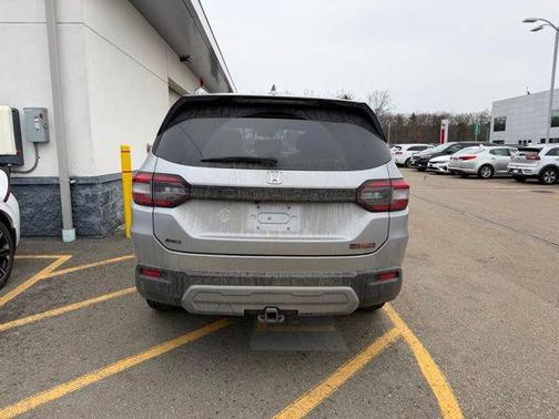 2023 Honda Pilot AWD TrailSport