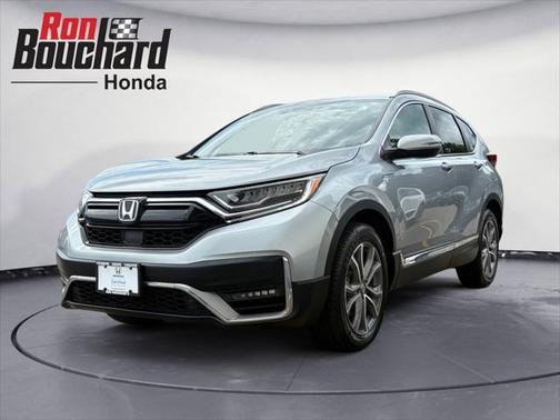 2021 Honda CR-V Hybrid Touring