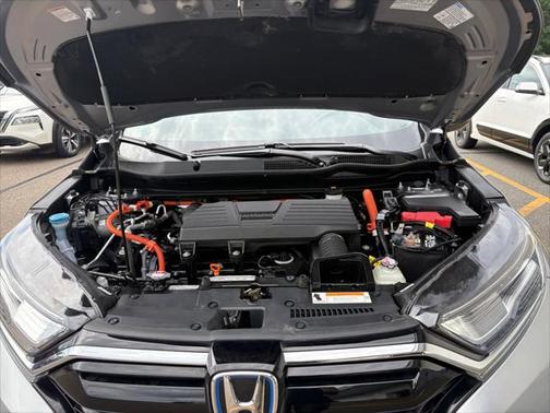 2021 Honda CR-V Hybrid Touring