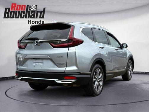 2021 Honda CR-V Hybrid Touring