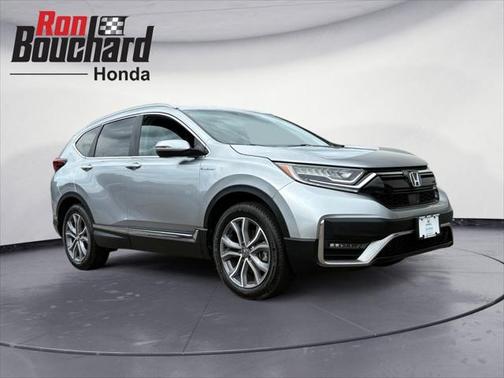 2021 Honda CR-V Hybrid Touring