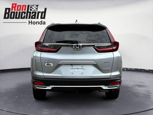 2021 Honda CR-V Hybrid Touring