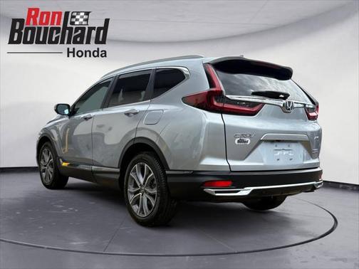 2021 Honda CR-V Hybrid Touring