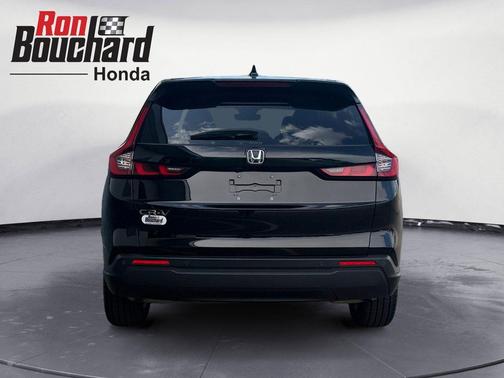 Crystal Black Pearl 2024 Honda CR-V EX-L AWD