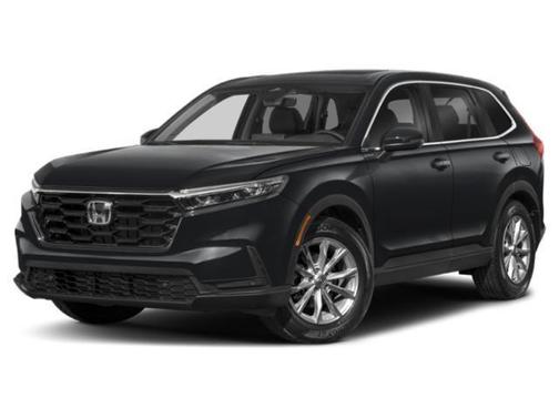 Crystal Black Pearl 2024 Honda CR-V EX-L AWD