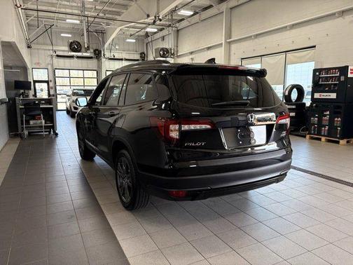 2022 Honda Pilot AWD Sport