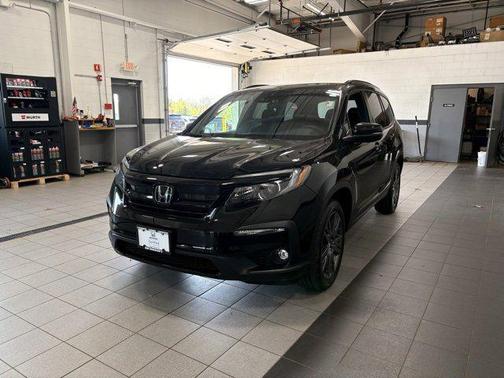 2022 Honda Pilot AWD Sport