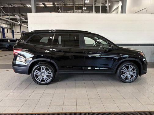 2022 Honda Pilot AWD Sport