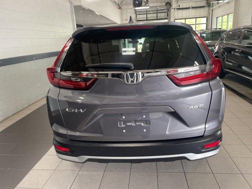 2021 Honda CR-V AWD EX