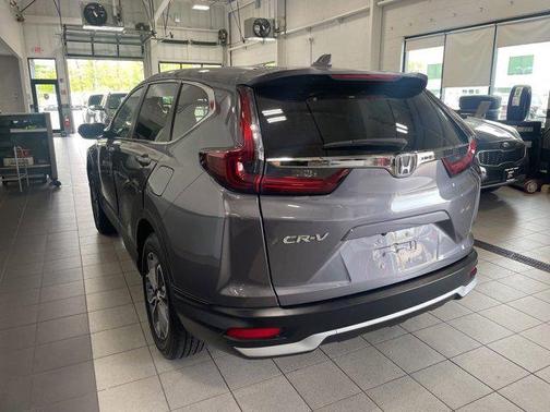 2021 Honda CR-V AWD EX