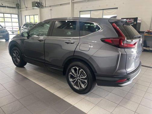 2021 Honda CR-V AWD EX