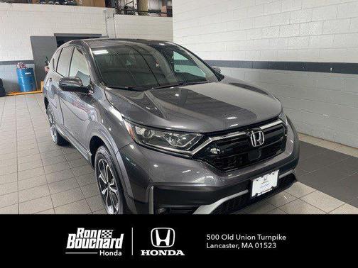 2021 Honda CR-V AWD EX
