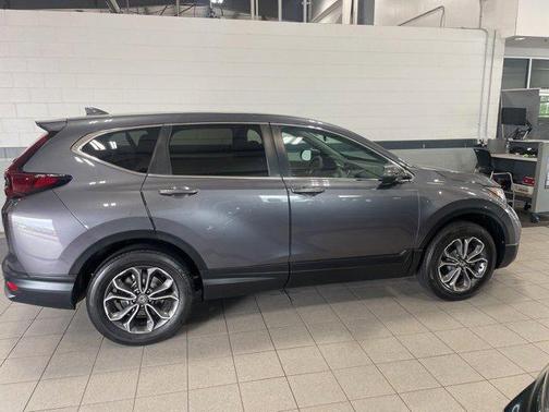 2021 Honda CR-V AWD EX