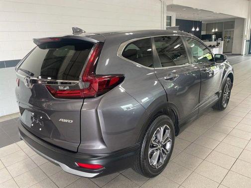 2021 Honda CR-V AWD EX