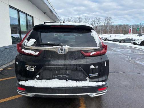 2021 Honda CR-V Hybrid Touring