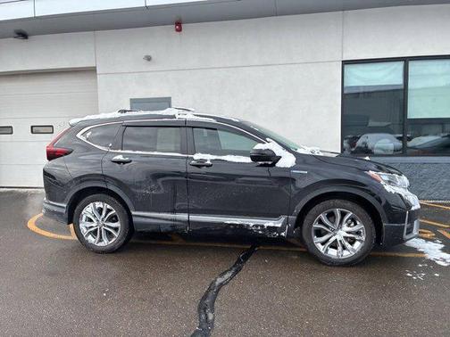2021 Honda CR-V Hybrid Touring