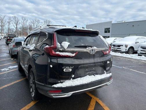 2021 Honda CR-V Hybrid Touring