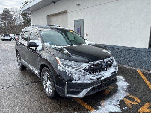 2021 Honda CR-V Hybrid Touring