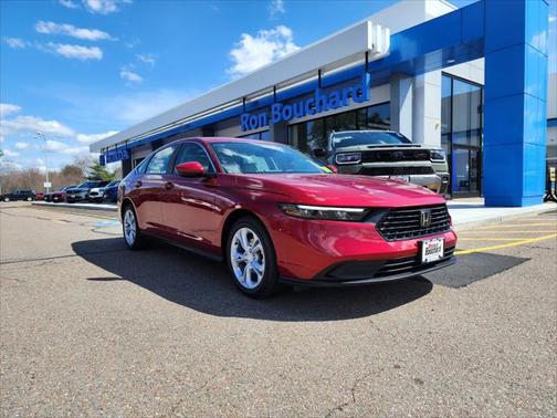 2025 Honda Accord LX 1.5T