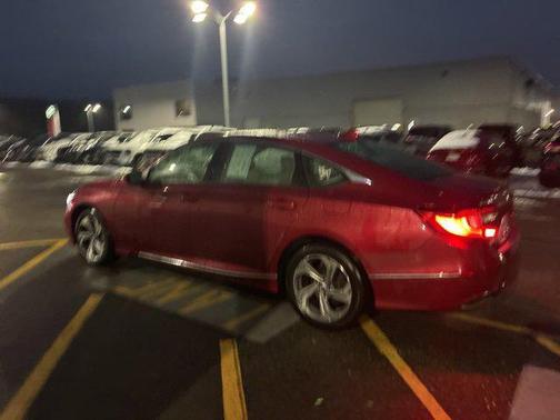 2019 Honda Accord EX