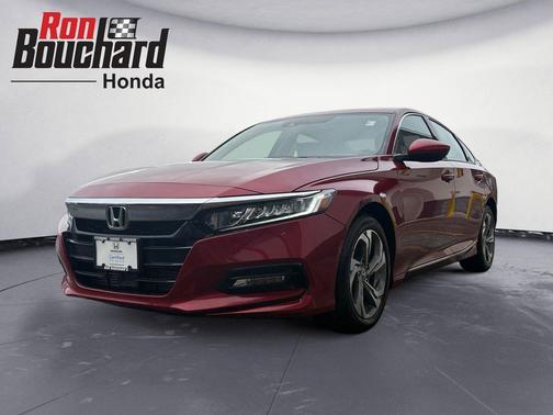 2019 Honda Accord EX