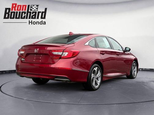 2019 Honda Accord EX