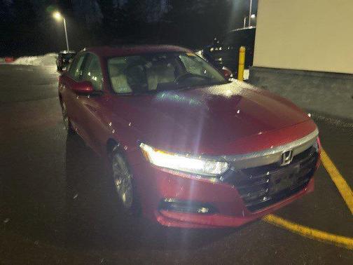 2019 Honda Accord EX