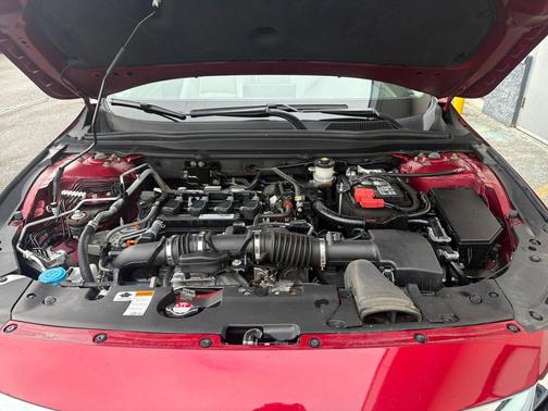 2019 Honda Accord EX