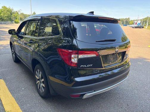 2022 Honda Pilot AWD EX-L