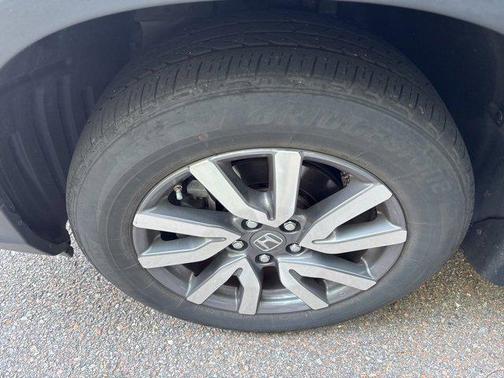 2022 Honda Pilot AWD EX-L