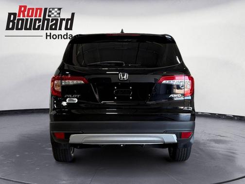 2022 Honda Pilot AWD EX-L