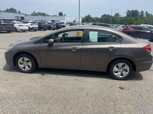 2014 Honda Civic LX