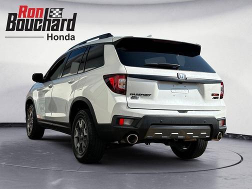 2023 Honda Passport AWD TrailSport
