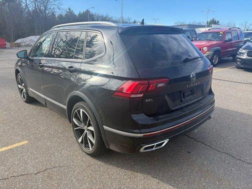 2024 Volkswagen Tiguan 2.0T SEL R-Line 4MOTION