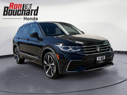 2024 Volkswagen Tiguan 2.0T SEL R-Line 4MOTION