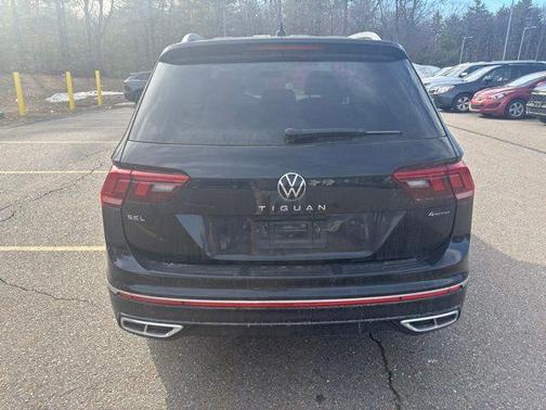 2024 Volkswagen Tiguan 2.0T SEL R-Line 4MOTION