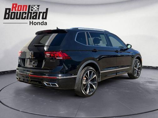 2024 Volkswagen Tiguan 2.0T SEL R-Line 4MOTION