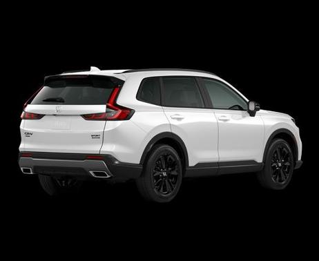 2026 Honda CR-V Hybrid Sport Touring AWD